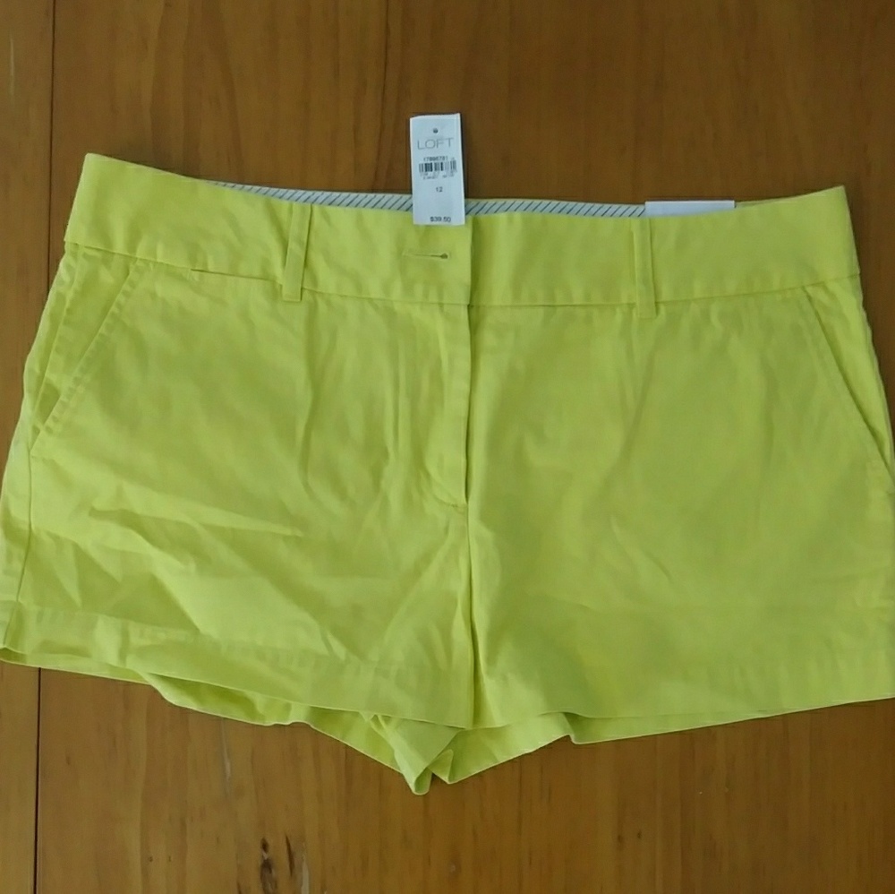 Shorts -AnnTaylor